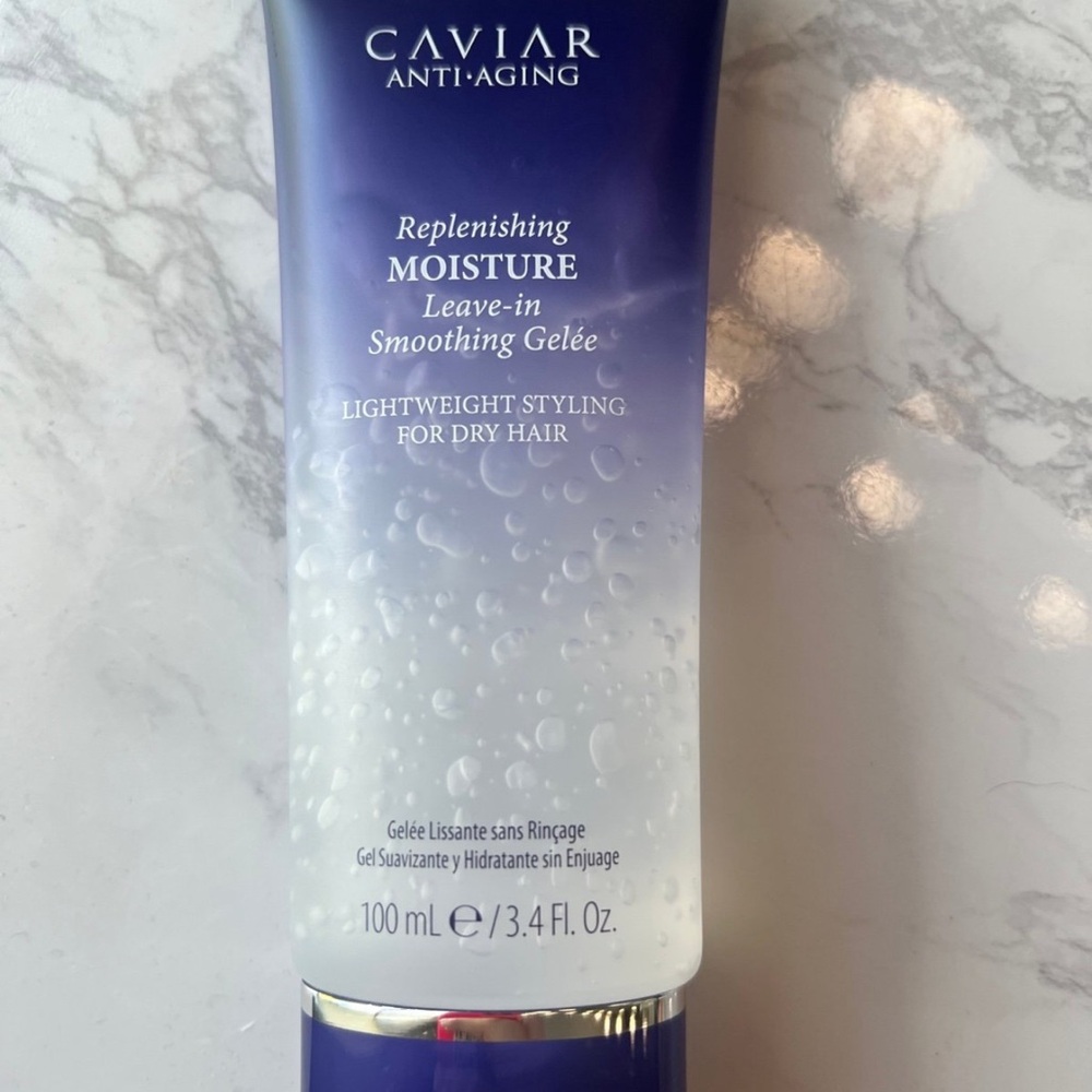 Alterna Anti-Aging Replenishing Moisture Leave-in Smoothing Gelée -